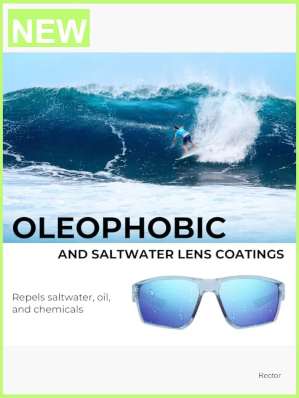 Polarized Sport Sunglasses for Driving Fishing Cycling UV Protection